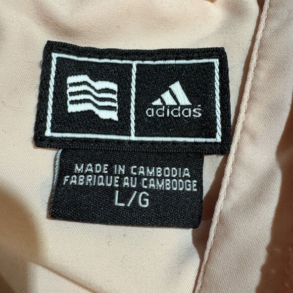 Adidas Golf Vest Mens L Red 2005 Memorial Tournament Windbreaker Athletic Layer - Picture 5 of 10